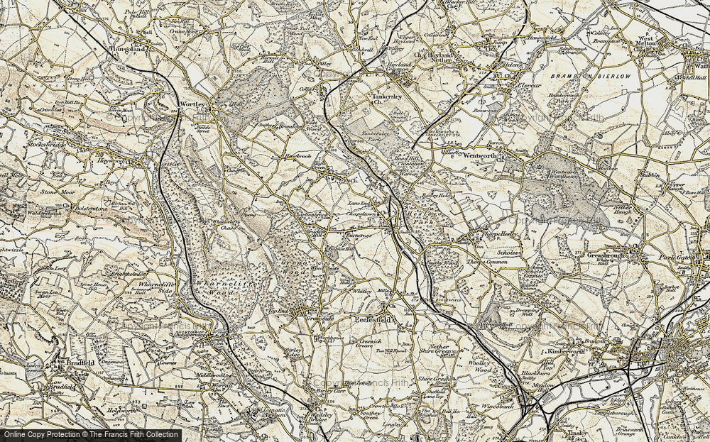 Burncross, 1903