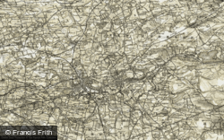 1904-1905, Burnfoot