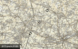 1898-1899, Burnham Green