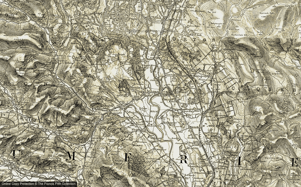 Burnhead, 1904-1905