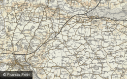 1898-1899, Burnt Heath