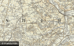 1897-1900, Burnt Hill