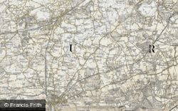 1897-1909, Burntcommon