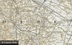 1902-1903, Burntwood Pentre