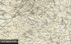 1899-1901, Burrough Green