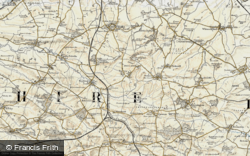 1901-1903, Burrough On The Hill