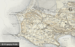 1900-1901, Burry