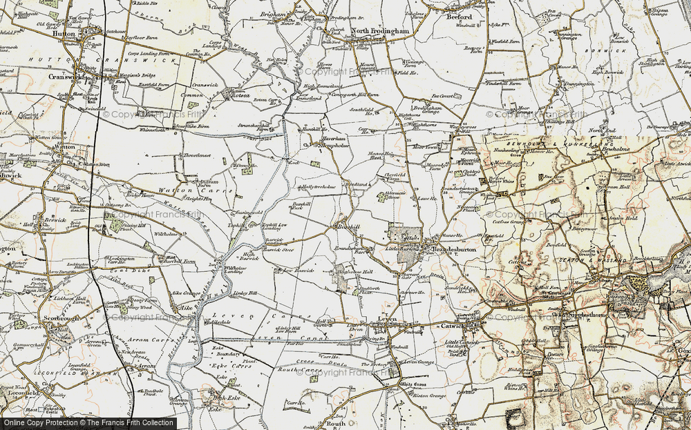 Burshill, 1903