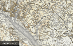 1897-1909, Bursledon