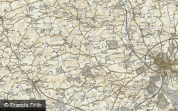 1898-1901, Burstallhill