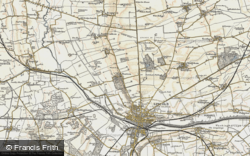 1902-1903, Burton-By-Lincoln