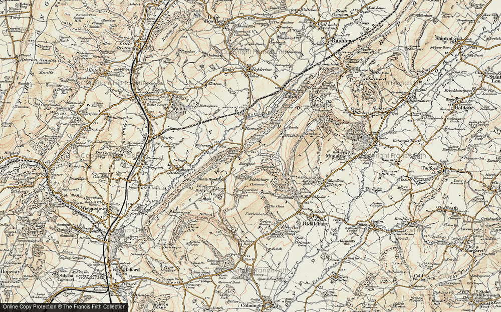 Burwood, 1902-1903