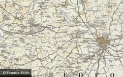 1898-1901, Bury End