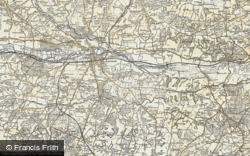 1897-1900, Bury's Bank
