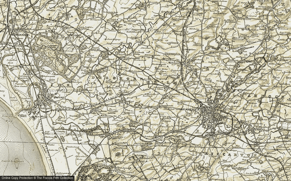 Busbiehill, 1905-1906