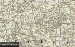 1900-1901, Bush Bank
