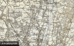 1897-1898, Bush Hill Park