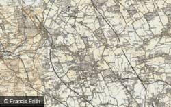 1897-1898, Bushey Heath