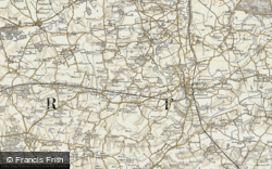 1901-1902, Bushy Common
