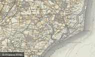 Butley Low Corner, 1898-1901