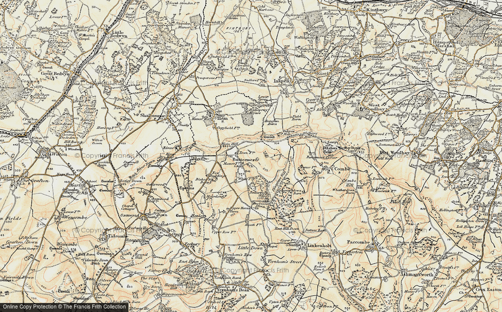 Buttermere, 1897-1900