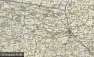 Buxhall Fen Street, 1899-1901