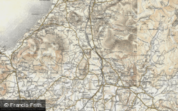 1903, Bwlch-Derwin