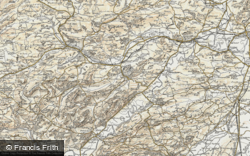 1902-1903, Bwlch-Y-Cibau