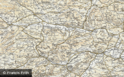 1902-1903, Bwlchyddar