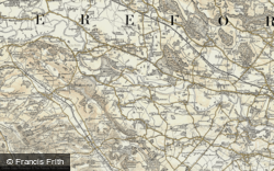 1900-1901, Bycross