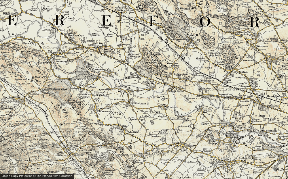 Byford, 1900-1901