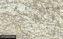 1900-1901, Byford Common
