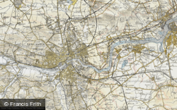 1901-1904, Byker