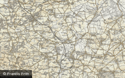 1898-1900, Cad Green