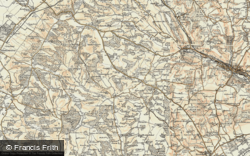 1897-1898, Cadmore End