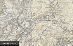 1900-1901, Cae'r-Bont