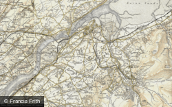 1903-1910, Caerhun