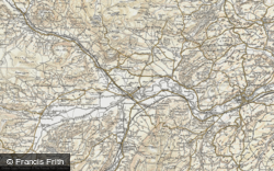 1902-1903, Caersws