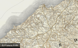 1901-1903, Caerwedros