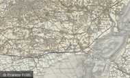 Caerwent Brook, 1899-1900