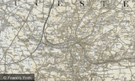 Cainscross, 1898-1900