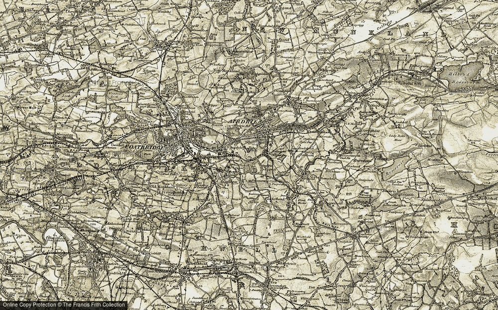 Cairnhill, 1904-1905