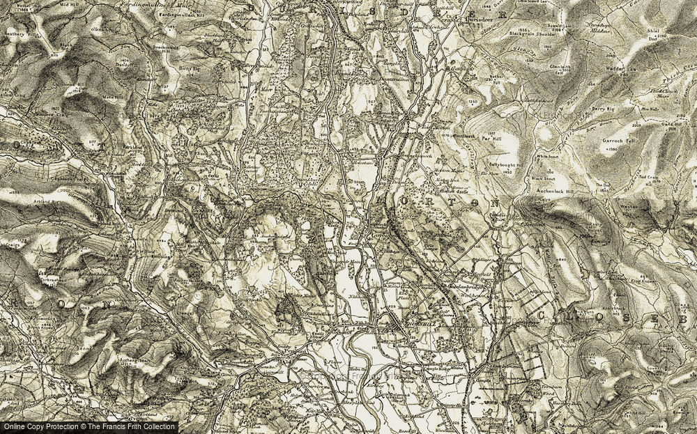 Cairnpark, 1904-1905