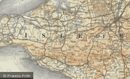 Calbourne, 1899-1909