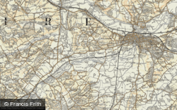 1897-1900, Calcot Row
