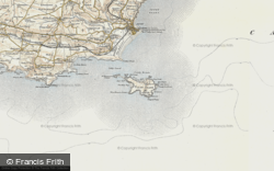1901, Caldey Island
