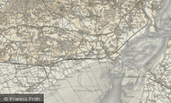 Caldicot, 1899-1900