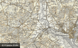 1897-1909, Calmore