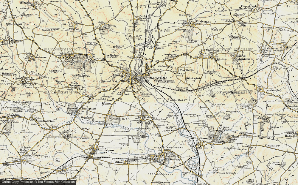 Calthorpe, 1898-1901