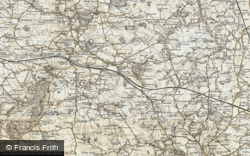 1902-1903, Calveley